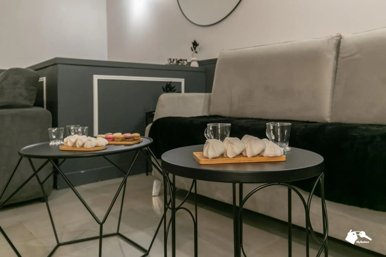 Mba Luxury - Tracy 2 - Proche Du Musee Du Louvre * Париж