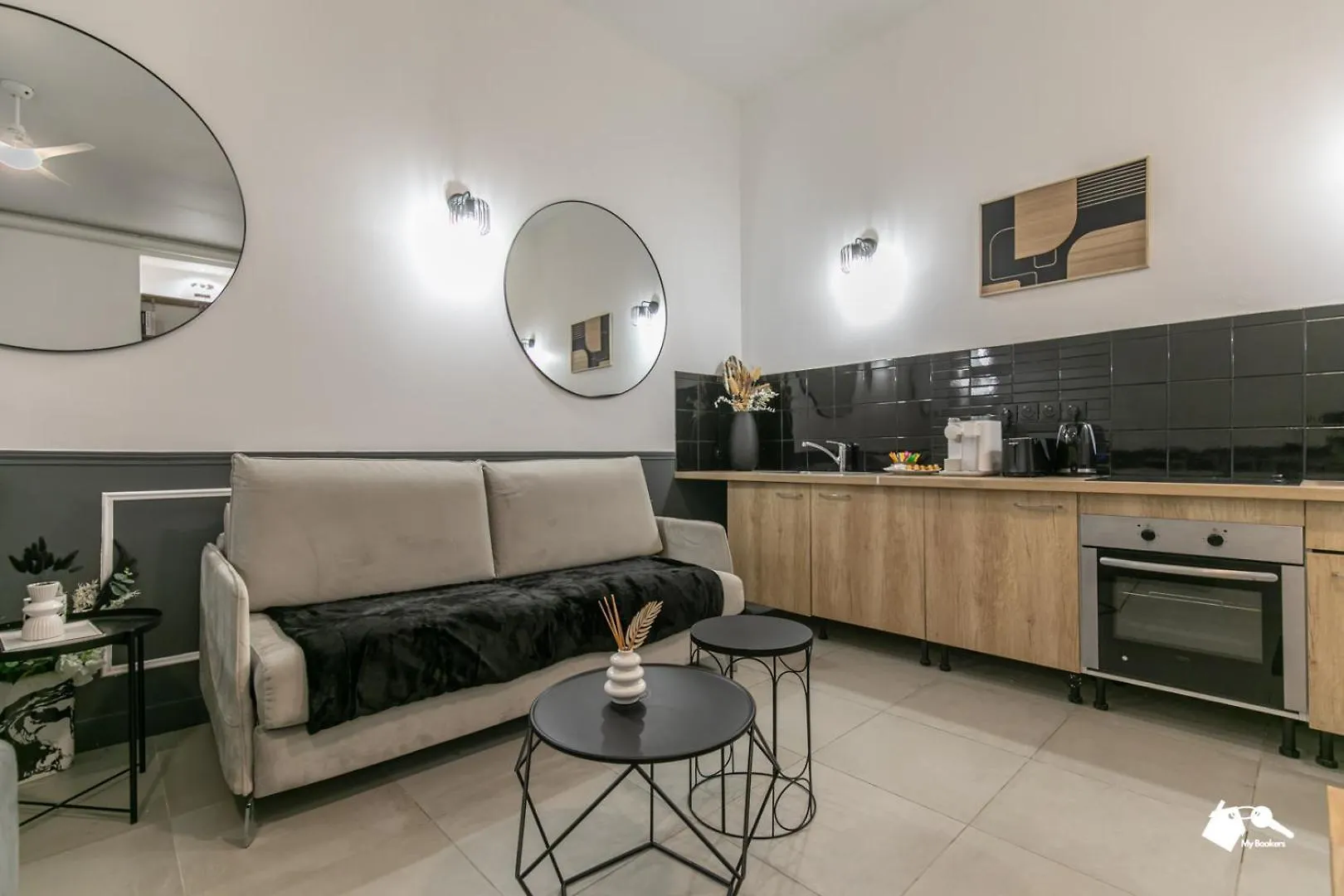 Apartment Mba Luxury - Tracy 2 - Proche Du Musee Du Louvre