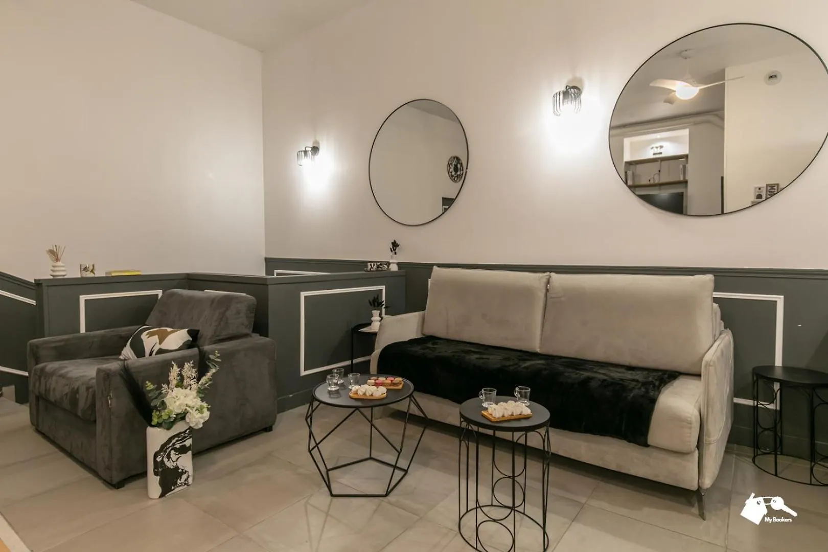 Mba Luxury - Tracy 2 - Proche Du Musee Du Louvre Apartment *