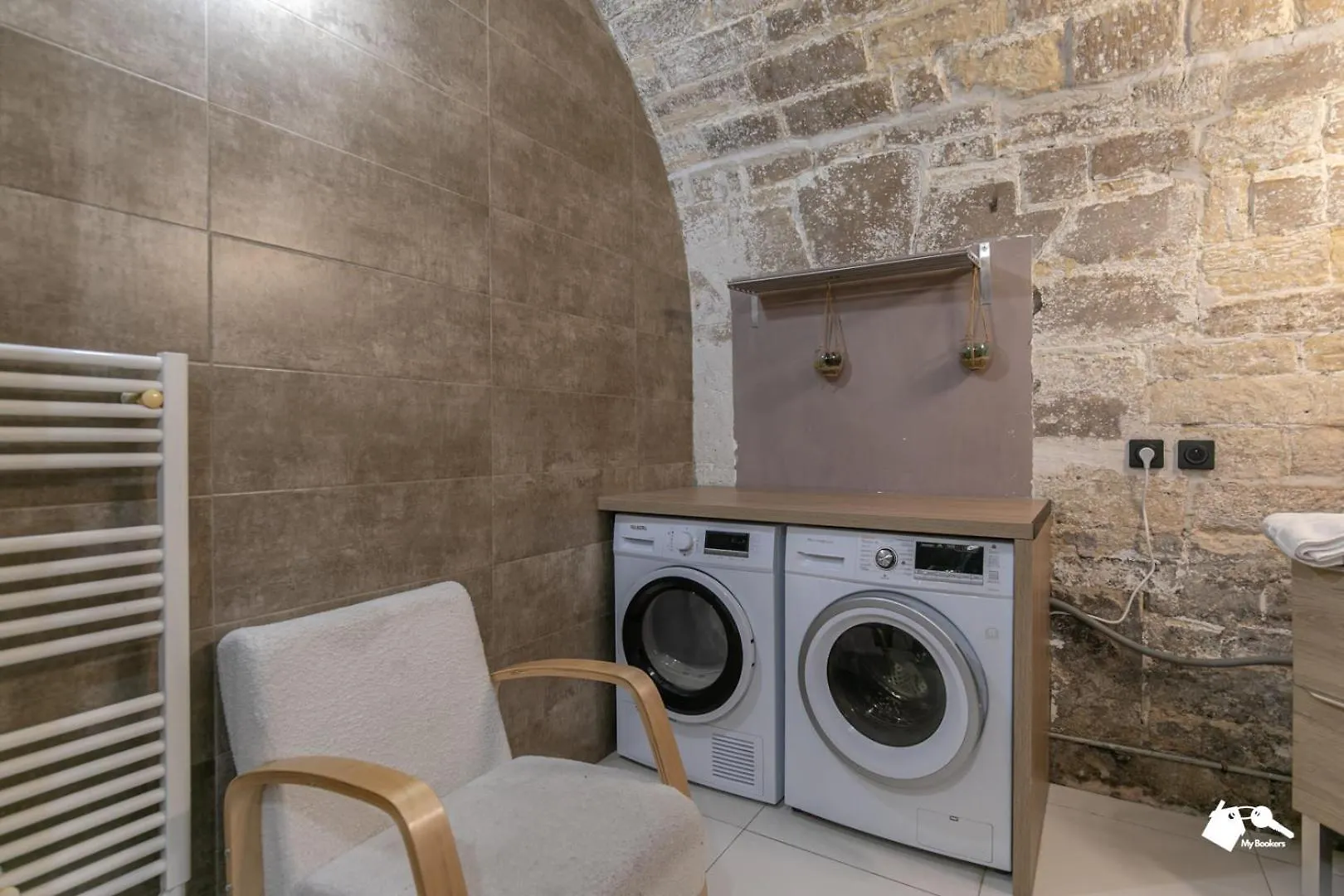 Mba Luxury - Tracy 2 - Proche Du Musee Du Louvre Апартаменты